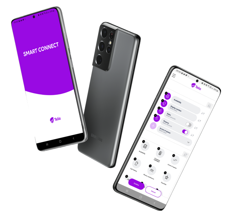 telia phones