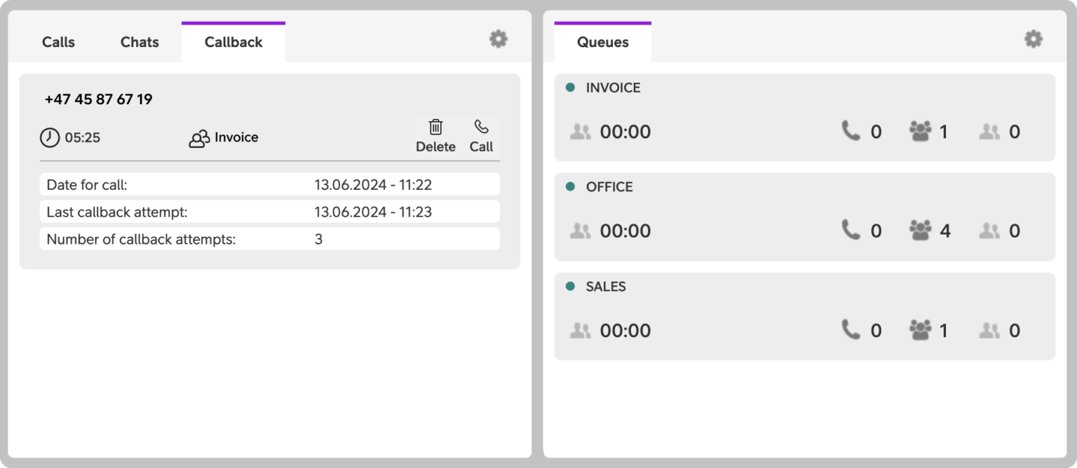Getting started with the Switchboard Telia Smart Connect