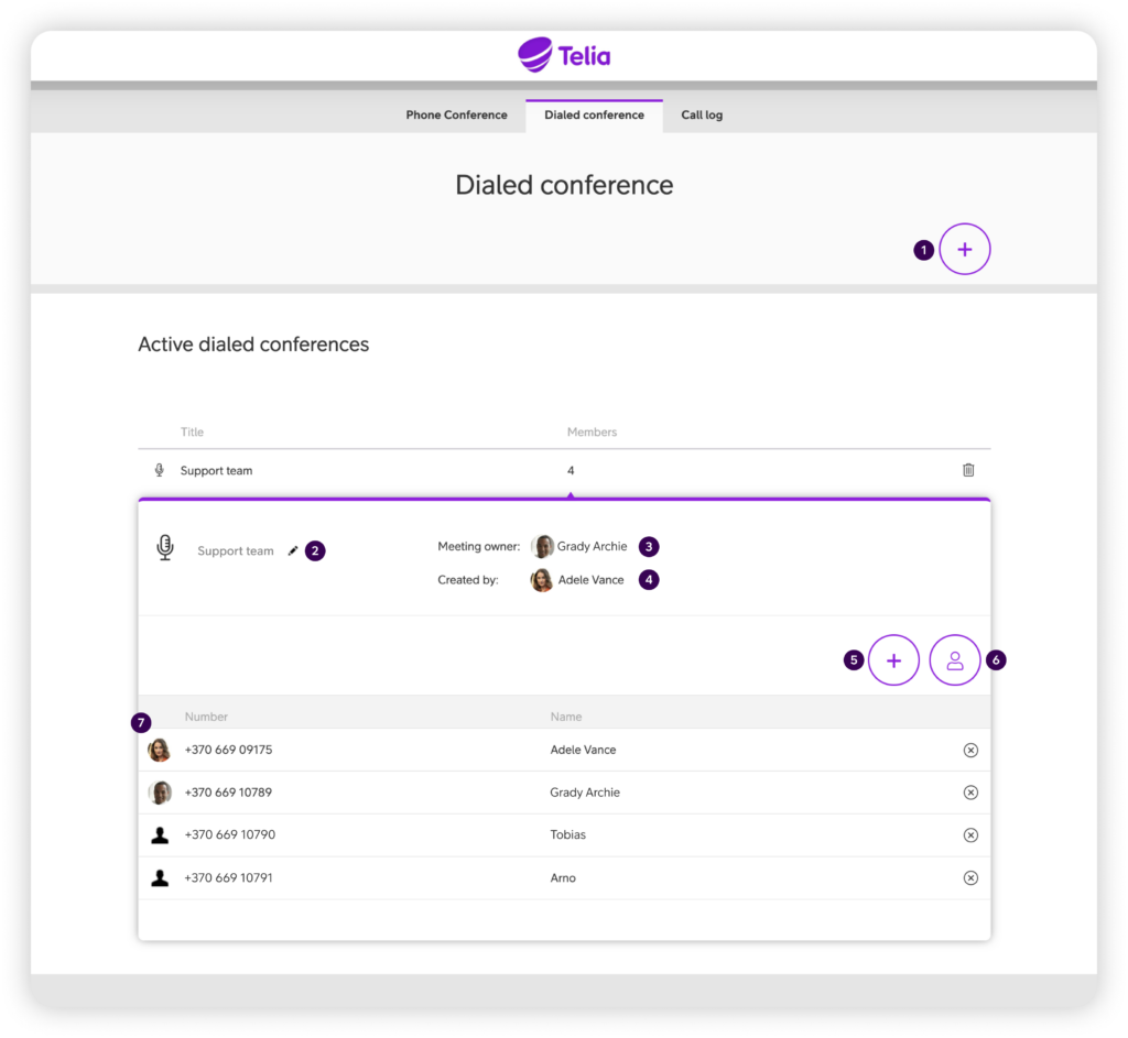 Phone Conference Telia Smart Connect phone-conference-telia-smart-connect