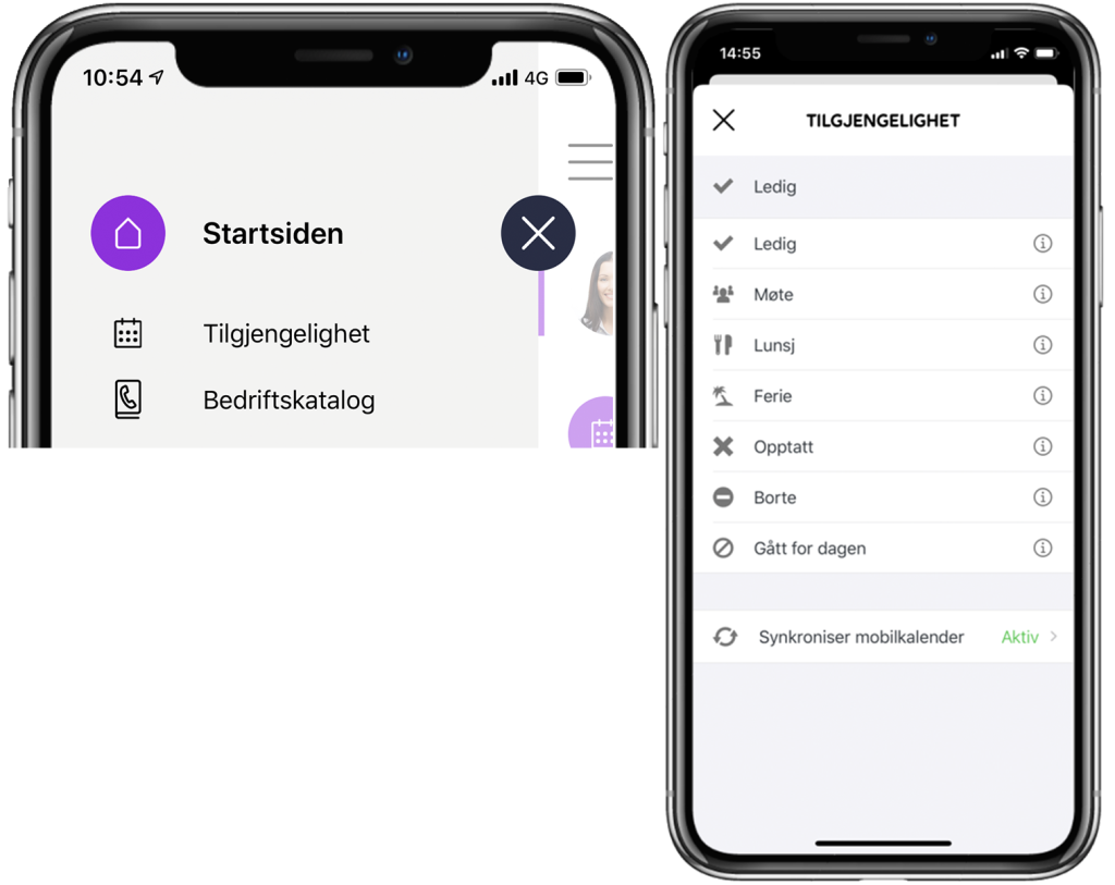 Mobile App Availability Telia Smart Connect